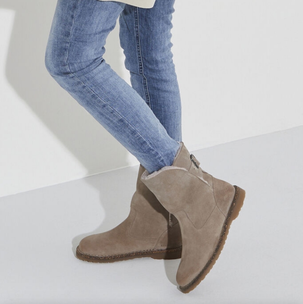 Birkenstock Uppsala Shearling 38